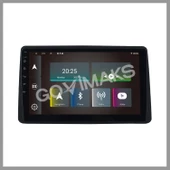 DACIA DUSTER 2018-2023 UYUMLU 4 GB RAM 64 GB HAFIZA ANDROID MULTIMEDIA TEYP thumbnail 1