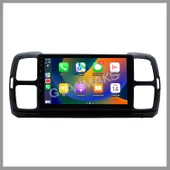 CITROEN C5 AIRCROSS 2019-2021 UYUMLU 4 GB RAM 64 GB HAFIZA ANDROID MULTIMEDIA TEYP thumbnail 1