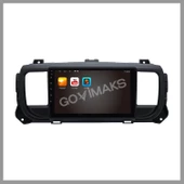 GOVİMAKS CITROEN JUMPY 2017-2023 6 GB RAM 128 GB HAFIZA ANDROID MULTIMEDIA TEYP - 8