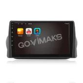 GOVİMAKS CITROEN NEMO 2008-2017 4 GB RAM 64 GB HAFIZA ANDROID MULTIMEDIA TEYP - 4