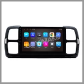 CITROEN C5 AIRCROSS 2019-2021 UYUMLU 2 GB RAM 32GB HAFIZA ANDROID MULTIMEDIA TEYP thumbnail 6