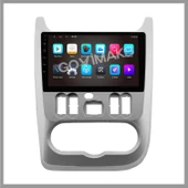DACIA SANDERO/DUSTER 2010-2013 UYUMLU 8 GB RAM 128 GB HAFIZA ANDROID MULTIMEDIA TEYP thumbnail 9