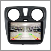 DACIA DOKKER 2013-2021 UYUMLU 6 GB RAM 128 GB HAFIZA ANDROID MULTIMEDIA TEYP thumbnail 4