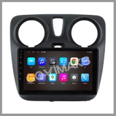 GOVİMAKS DACIA DOKKER 2013-2021 8 GB RAM 128 GB HAFIZA ANDROID MULTIMEDIA TEYP - 7