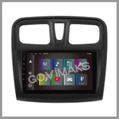 GOVİMAKS DACIA SANDERO LOGAN 2015-2018 8 GB RAM 128 GB HAFIZA ANDROID MULTIMEDIA TEYP - 7