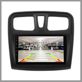 GOVİMAKS DACIA SANDERO LOGAN 2015-2018 6 GB RAM 128 GB HAFIZA ANDROID MULTIMEDIA TEYP - 5