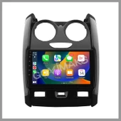 DACIA DUSTER 2014-2017 UYUMLU 8 GB RAM 128 GB HAFIZA ANDROID MULTIMEDIA TEYP thumbnail 1