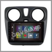 DACIA DOKKER 2013-2021 UYUMLU 6 GB RAM 128 GB HAFIZA ANDROID MULTIMEDIA TEYP thumbnail 2