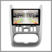 DACIA SANDERO/DUSTER 2010-2013 UYUMLU 8 GB RAM 128 GB HAFIZA ANDROID MULTIMEDIA TEYP thumbnail 3