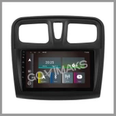 GOVİMAKS DACIA SANDERO LOGAN 2015-2018 6 GB RAM 128 GB HAFIZA ANDROID MULTIMEDIA TEYP - 8