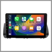 DACIA SANDERO STEPWAY 2021-2023 UYUMLU 6 GB RAM 128 GB HAFIZA ANDROID MULTIMEDIA TEYP thumbnail 1