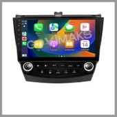 HONDA ACCORD 2003-2007 UYUMLU 8 GB RAM 128 GB HAFIZA ANDROID MULTIMEDIA TEYP thumbnail 1