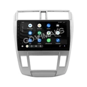 HONDA CITY 2009-2011 UYUMLU DİJİTAL 2 GB RAM 32 GB HAFIZA ANDROID MULTIMEDIA TEYP thumbnail 2