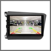 GOVİMAKS HONDA CIVIC  FB7  2012-2015  8 GB RAM 128 GB HAFIZA ANDROID MULTIMEDIA TEYP - 3
