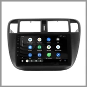 GOVİMAKS HONDA IES 1996-2001 4 GB RAM 64 GB HAFIZA ANDROID MULTIMEDIA TEYP thumbnail 12