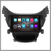 HYUNDAİ ELANTRA 2010-2013 UYUMLU 2 GB 32 GB HAFIZA ANDROID MULTIMEDIA TEYP thumbnail 2