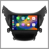 HYUNDAİ ELANTRA 2010-2013 UYUMLU 2 GB 32 GB HAFIZA ANDROID MULTIMEDIA TEYP thumbnail 1