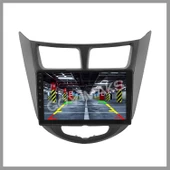 HYUNDAİ ACCENT BLUE UYUMLU SİYAH 4 GB RAM 64 GB HAFIZA ANDROID MULTIMEDIA TEYP thumbnail 3