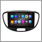 GOVİMAKS HYUNDAİ İ10 2006-2012 4 GB RAM 64 GB HAFIZA ANDROID MULTIMEDIA TEYP - 9