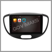 GOVİMAKS HYUNDAİ İ10 2006-2012 4 GB RAM 64 GB HAFIZA ANDROID MULTIMEDIA TEYP - 6