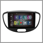 GOVİMAKS HYUNDAİ İ10 2006-2012 4 GB RAM 64 GB HAFIZA ANDROID MULTIMEDIA TEYP - 8