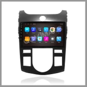 KIA CERATO FORTE SİYAH 2008-2012 UYUMLU 8 GB RAM 128 GB HAFIZA ANDROID MULTIMEDIA TEYP thumbnail 6