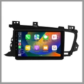 KIA OPTİMA 2012-2013 UYUMLU 6 GB RAM 128 GB HAFIZA ANDROID MULTIMEDIA TEYP thumbnail 1