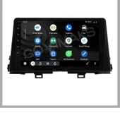 KIA RIO PICANTO 2017-2020 UYUMLU 4 GB RAM 64 GB HAFIZA ANDROID MULTIMEDIA TEYP thumbnail 3