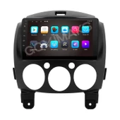 MAZDA 2 2008-2012 UYUMLU 2 GB RAM 32 GB HAFIZA ANDROID MULTIMEDIA TEYP thumbnail 10
