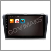 MAZDA 3 2004-2009 UYUMLU 6 GB RAM 128 GB HAFIZA ANDROID MULTIMEDIA TEYP thumbnail 8