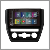 VOLKSWAGEN JETTA 2012-2019 MANUEL UYUMLU 8GB RAM 128GB HAFIZA ANDROID MULTIMEDIA thumbnail 7