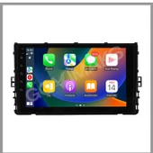 VOLKSWAGEN POLO 2018-2022 UYUMLU 2 GB RAM 32 GB HAFIZA ANDROID MULTIMEDIA TEYP thumbnail 1