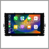 VOLKSWAGEN TRANSPORTER 2018-2022 UYUMLU 2 GB RAM 32 GB HAFIZA ANDROID MULTIMEDIA TEYP thumbnail 1