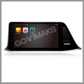 GOVİMAKS TOYOTA CH-R 2018-2020 2 GB RAM 32 GB HAFIZA ANDROID MULTIMEDIA TEYP - 6