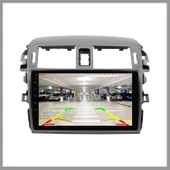 TOYOTA COROLLA 2007-2012 UYUMLU 8 GB RAM 128 HAFIZA ANDROID MULTIMEDIA TEYP thumbnail 3