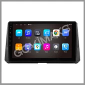 TOYOTA COROLLA 2019-2023 UYUMLU 4 GB RAM 64 GB HAFIZA ANDROID MULTIMEDIA TEYP thumbnail 9