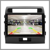 TOYOTA LAND CRUISER 2007-2015 UYUMLU 2 GB RAM 32 GB HAFIZA ANDROID MULTIMEDIA TEYP thumbnail 4