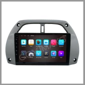 TOYOTA RAV 4 2001-2004 UYUMLU 2 GB RAM 32 GB HAFIZA ANDROID MULTIMEDIA TEYP thumbnail 4