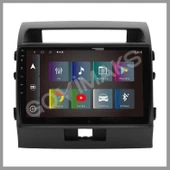 TOYOTA LAND CRUISER 2007-2015 UYUMLU 4 GB RAM 64 GB HAFIZA ANDROID MULTIMEDIA TEYP thumbnail 8