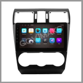 SUBARU FORESTER 2013-2019 UYUMLU 8 GB RAM 128 GB HAFIZA ANDROID MULTIMEDIA TEYP thumbnail 2