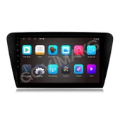 SKODA SUPER B 2015-2021 UYUMLU 8 GB RAM 128 GB HAFIZA ANDROID MULTIMEDIA TEYP thumbnail 6