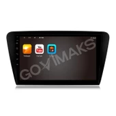 SKODA SUPER B 2015-2021 UYUMLU 8 GB RAM 128 GB HAFIZA ANDROID MULTIMEDIA TEYP thumbnail 8