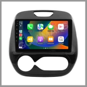 RENAULT CAPTUR DIJITAL 2013-2019 UYUMLU 8 GB RAM 128 GB HAFIZA ANDROID MULTIMEDIA TEYP thumbnail 1