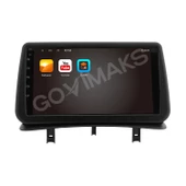 GOVİMAKS RENAULT CLIO 3 2007-2012 8 GB RAM 128 GB HAFIZA ANDROID MULTIMEDIA TEYP - 11