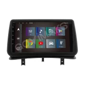 GOVİMAKS RENAULT CLIO 3 2007-2012 8 GB RAM 128 GB HAFIZA ANDROID MULTIMEDIA TEYP - 9