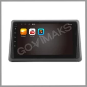 RENAULT EXPRESS 2021-2023 UYUMLU 4 GB RAM 64 GB HAFIZA ANDROID MULTIMEDIA TEYP thumbnail 6