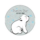 Safemom Oyun Matı 90x90 cm - Little Bear - 1