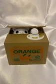 Kumbara Maneki Neko Para Çağıran Kedi Hırsız Kedi - 1