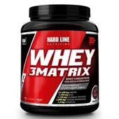 Hardline Whey 3Matrix 908 Gr Protein Tozu - Hızlı Kargo - 2