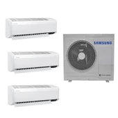 Samsung Wind Free Multi 1+3 Sistem (AJ100TXJ5KH/EA) 12+12+18 Btu 10kw Dış Ünite thumbnail 1